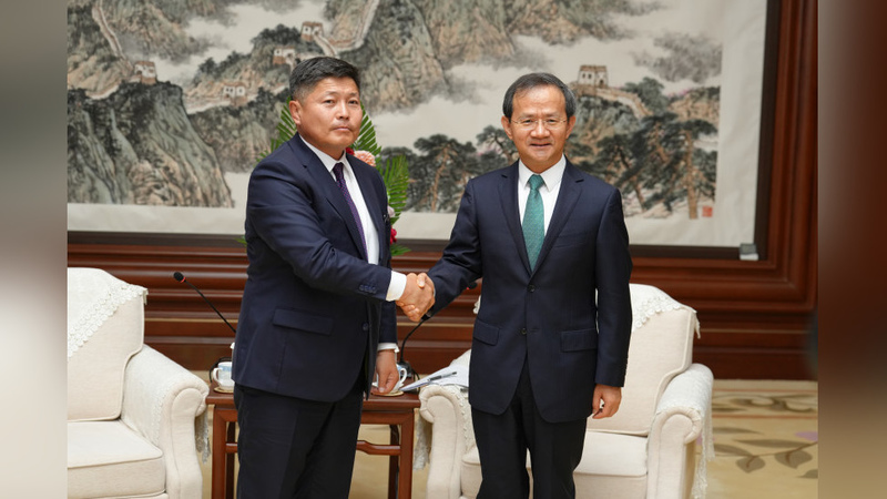 Ulaanbaatar, Beijing agree to cooperate on reducing traffic congestion