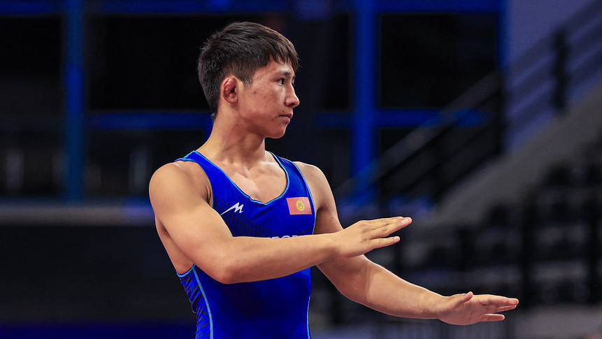 Амангелди Ысакбаев