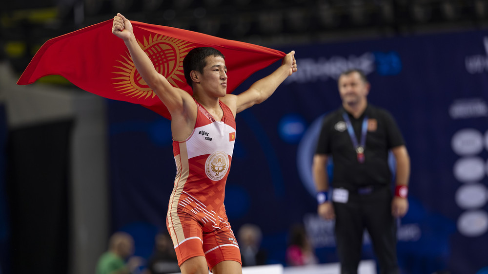 Алхам Абдирасулов