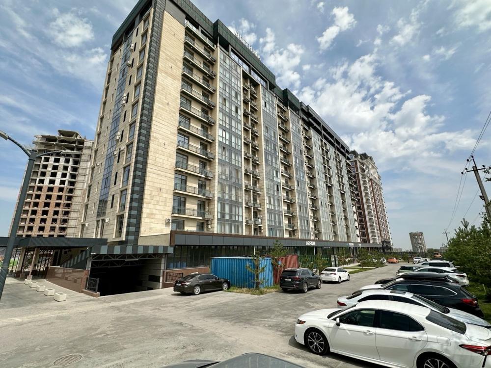 Продаю 2-комнатную квартиру, 75кв. м., этаж - 5/13, Магистраль/Малдыбаева.