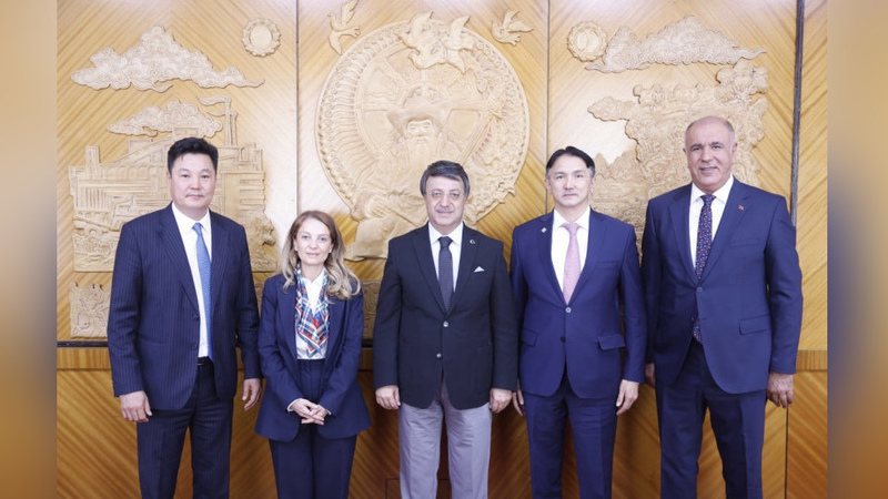 Mongolia and Türkiye plan to expand historical and cultural cooperation