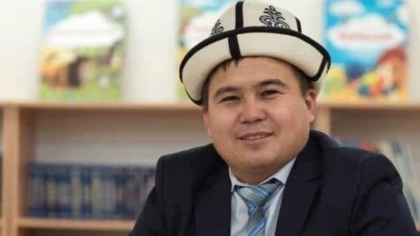 Мелис Музулманов