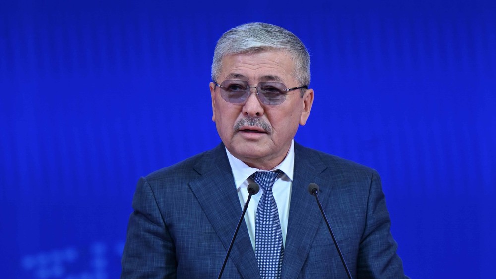 Адылбек Касымалиев