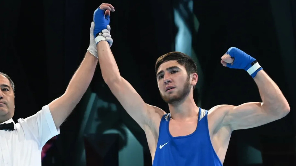 Амантур Джумаев