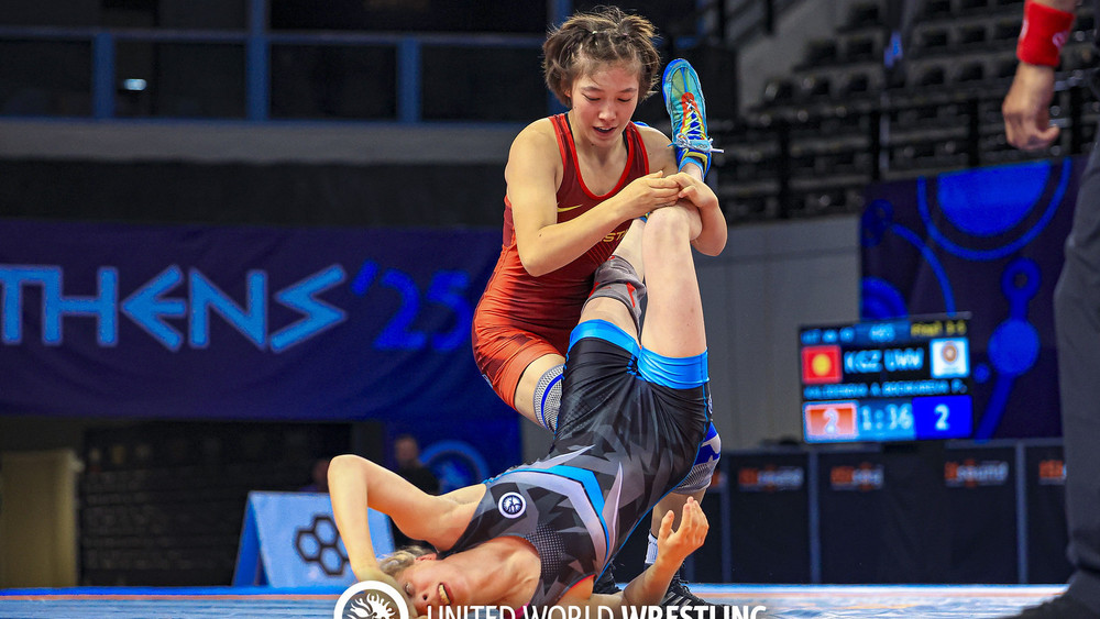 Азема Калидинова