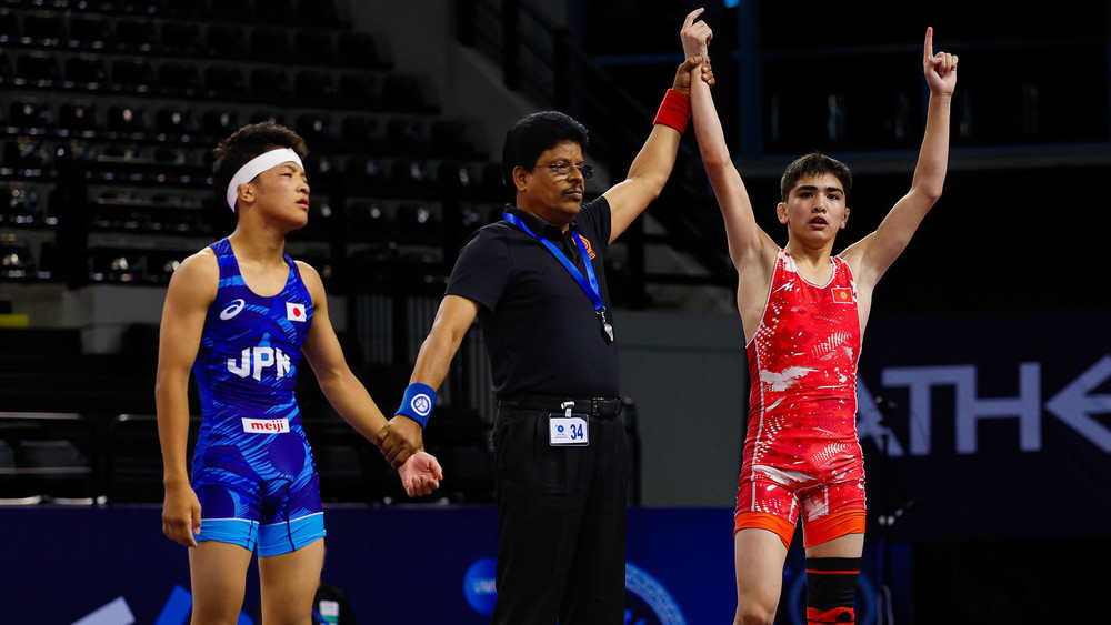 Довудбек Бахадиров