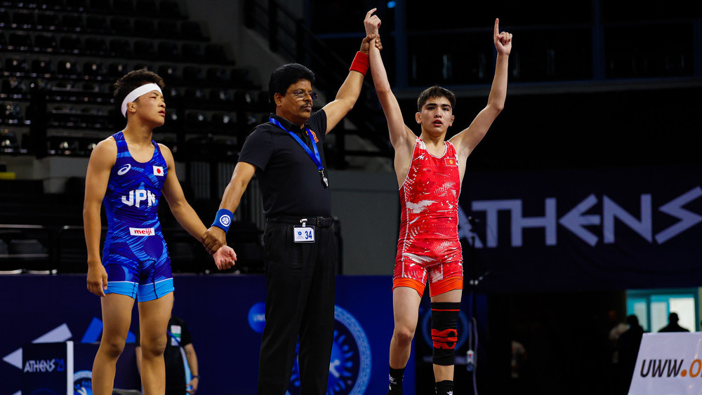 Довудбек Бахадиров