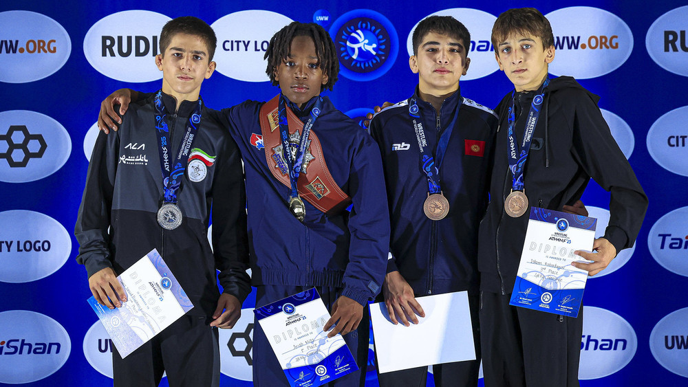 Довудбек Бахадиров