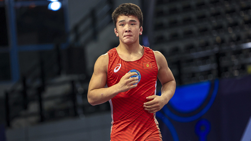 Адисбек Алтынбеков