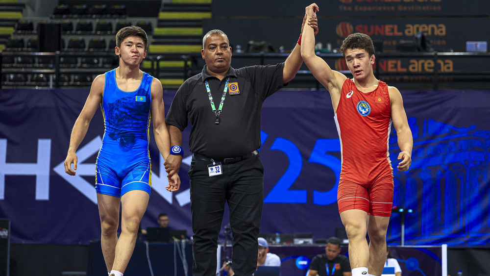 Адисбек Алтынбеков