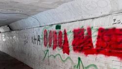 Октябрьский акимиат рассматривает вопрос косметического ремонта в подземке на Советской