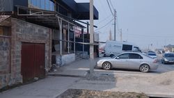 Зеленую зона на Чортекова все еще не восстановили. Фото горожанина
