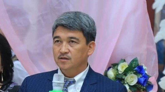 Канымет Осмонбеков