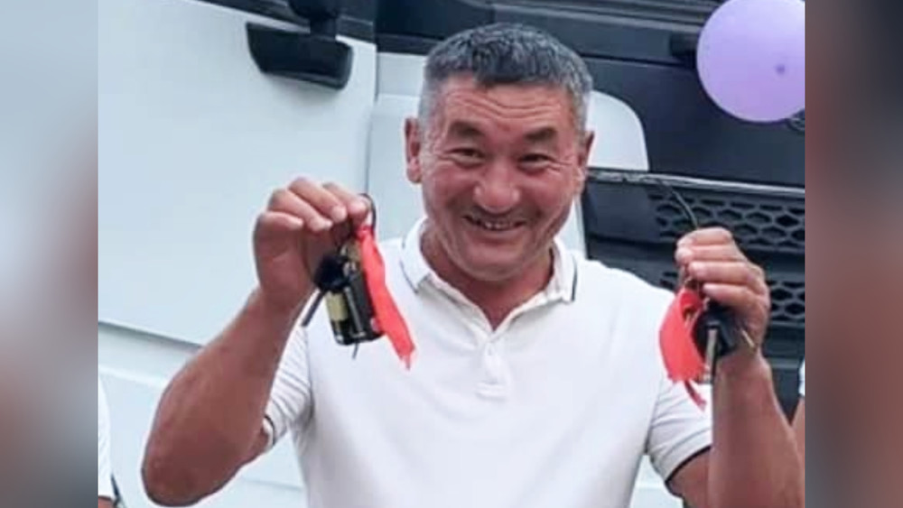 Жаңжалбек Чомоков