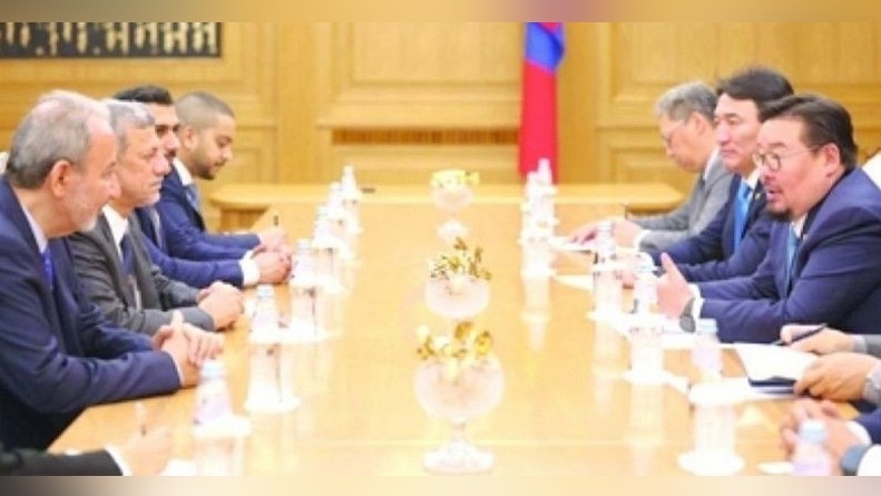 Mongolia, Oman to enhance investment cooperation