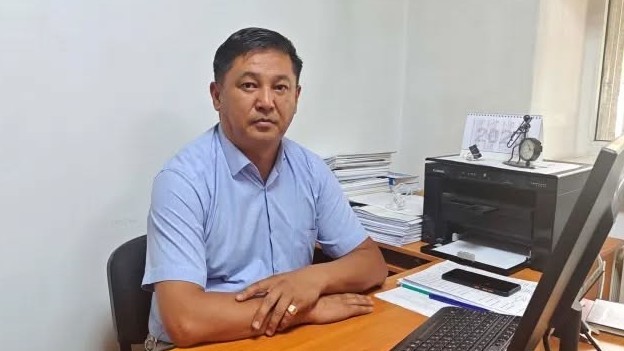 Төлөгөн Муктаров