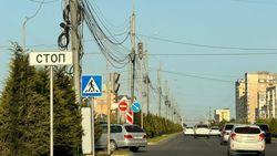 Несколько дней не работает светофор на Южной магистрали—Бакаева