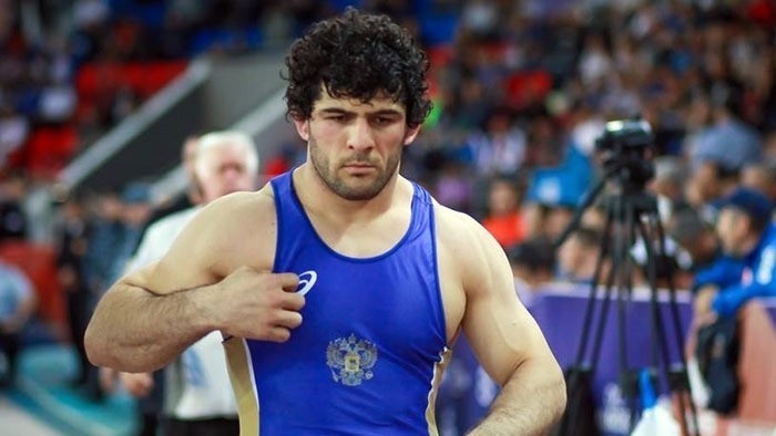 Хаджимурат Гацалов