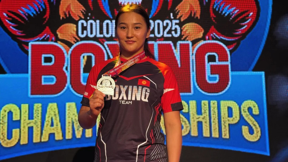 Зарина Асанова