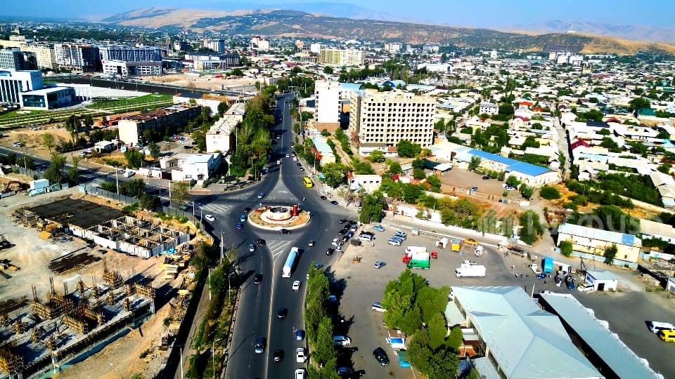 Город Манас