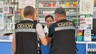 В Таласе сотрудники милиции провели разъяснительную работу в аптеках по продаже психотропных препаратов