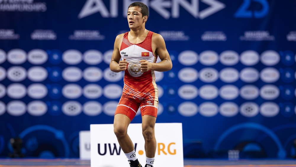 Алхам Абдирасулов