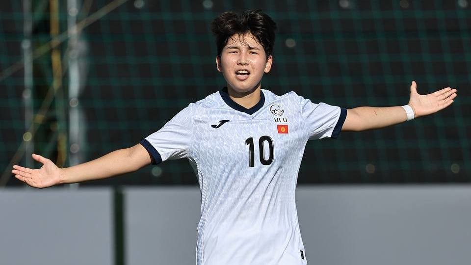 Алина Гапарова