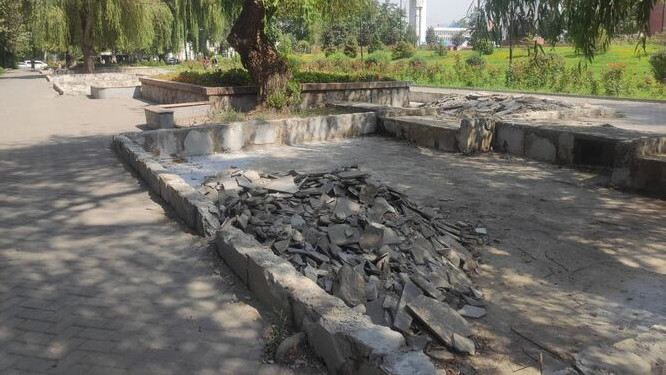 Театральная аллея