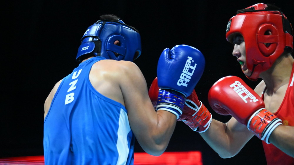 Усман Капаров