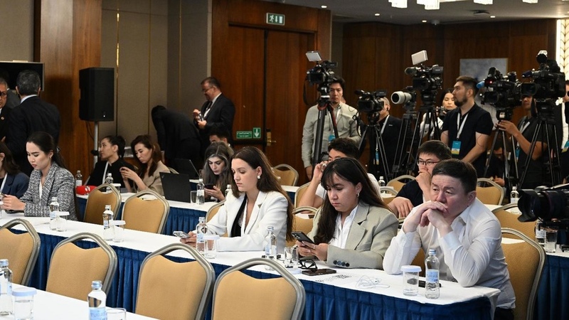 President Japarov signs law on media