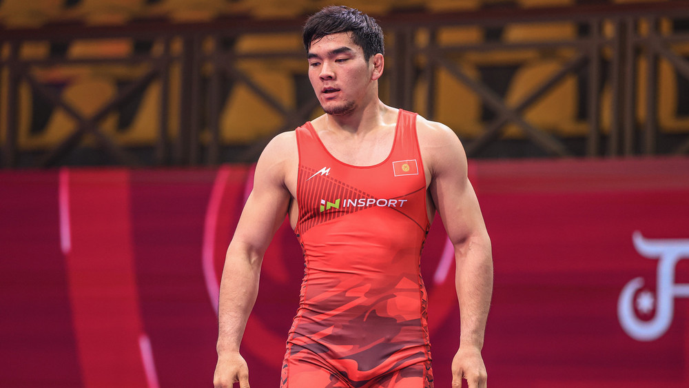 Бекзат Орункул уулу