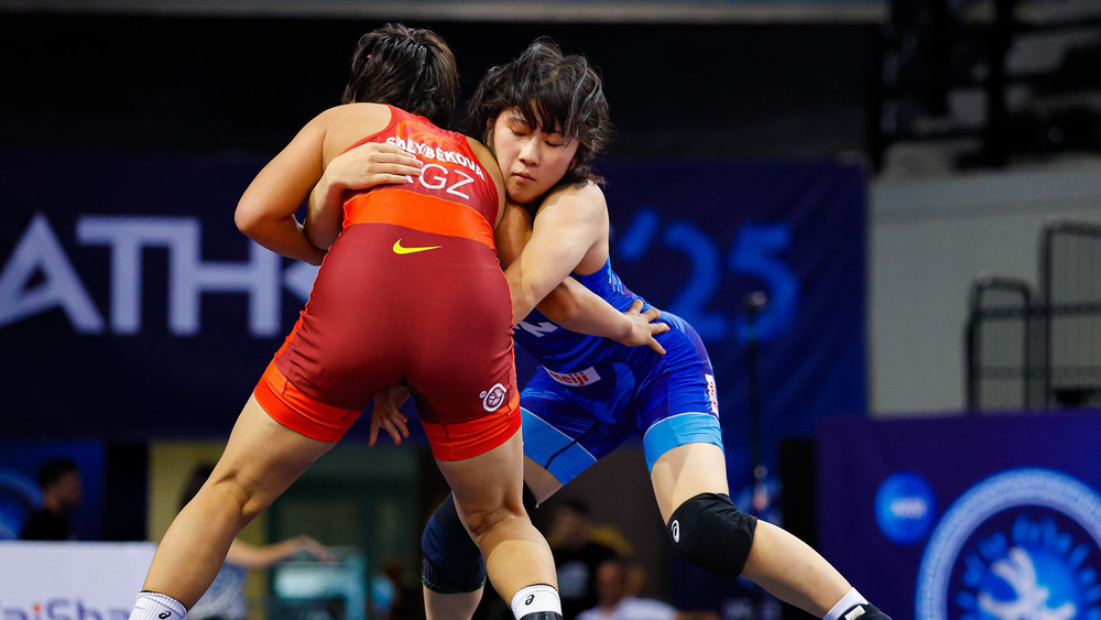 Албина Салымбекова