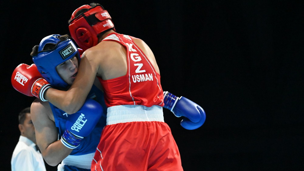 Усман Капаров