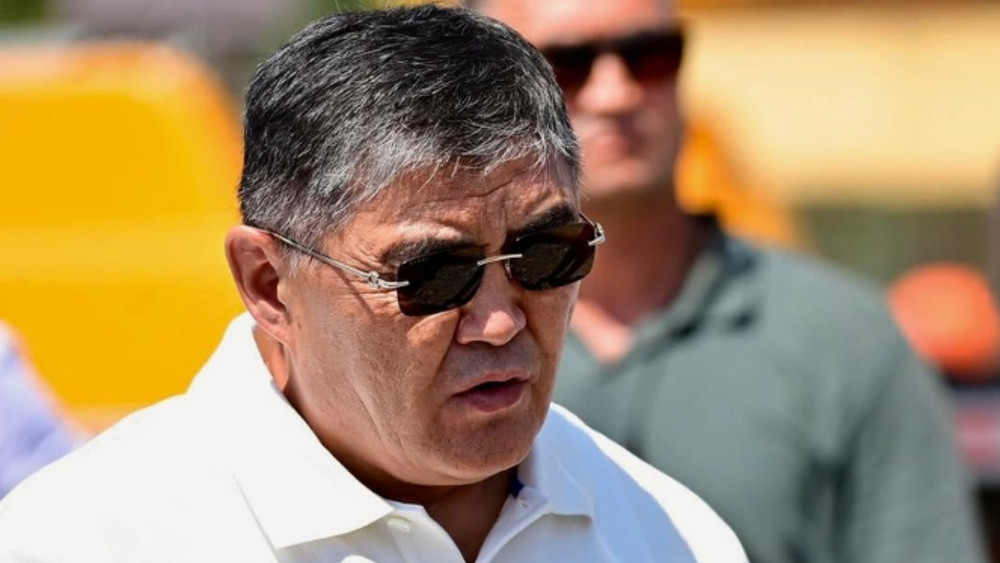 Камчыбек Ташиев