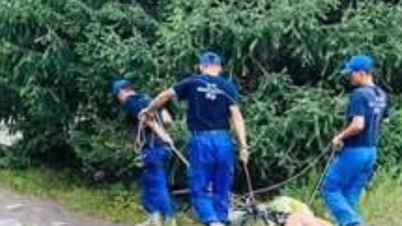 Rescuers save four tourists in mountains across Kyrgyzstan