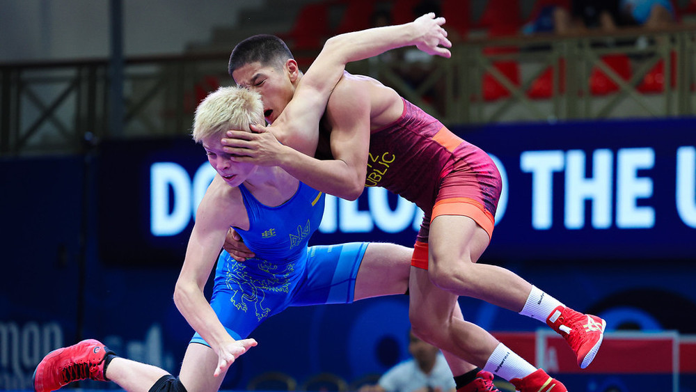 Омурбек Асан уулу