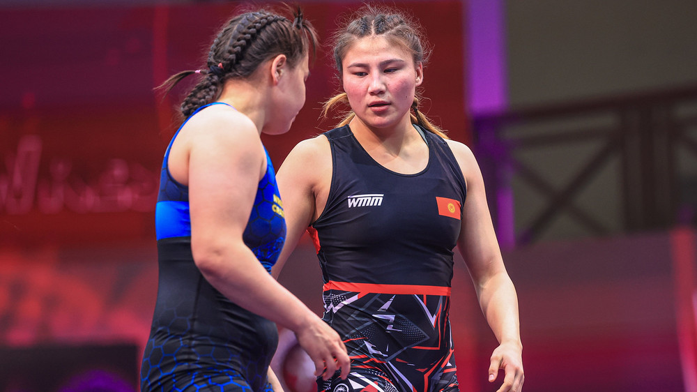 Гулнура Таштанбекова