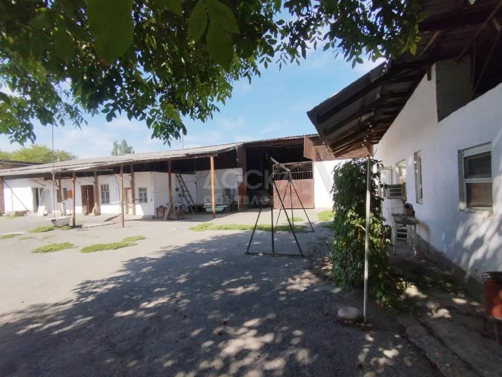 Продаю складское помещение 340кв. м., с.Романовка, Сокулукский район.