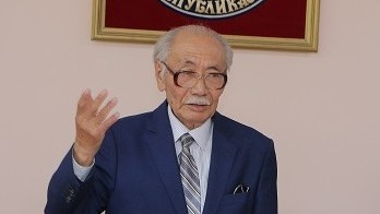 Осмонов Сатылган Осмонович