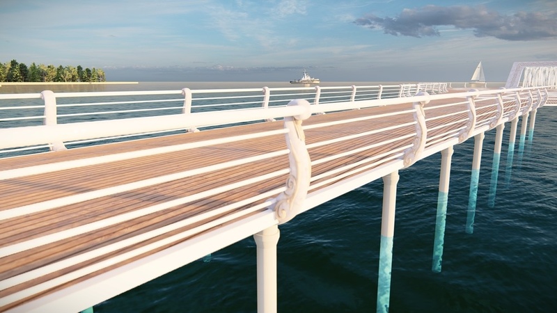 Four people die after jumping from pier in Kyrgyzstan this year