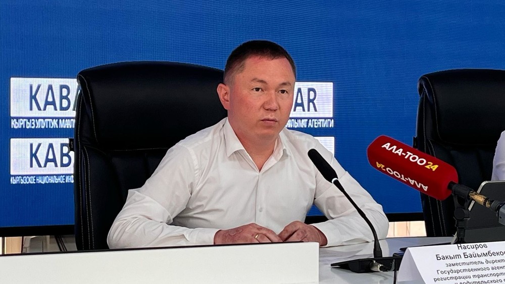 Бакыт Насиров