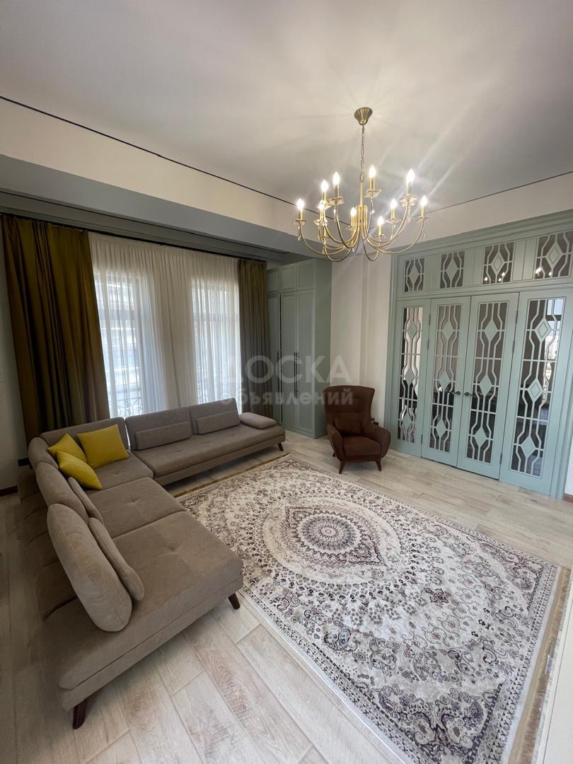 Продаю 3-комнатную квартиру, 92кв. м., этаж - 6/8, в жилом комплексе премиум класса "Централ Парк". .