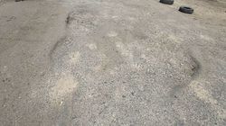 Горожанин жалуется на состояние дороги по Астраханскому переулку. Ответ мэрии Горожанин жалуется на состояние дороги по Астраханскому переулку. Ответ мэрии