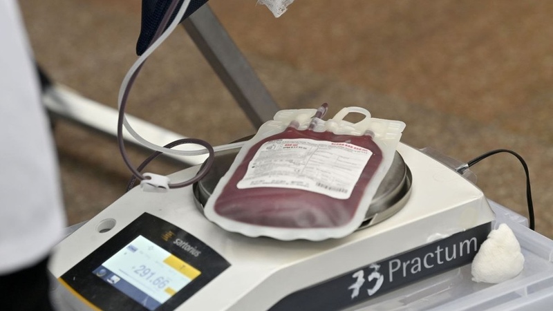 1,014 people donate blood in Kyrgyzstan in 8 days