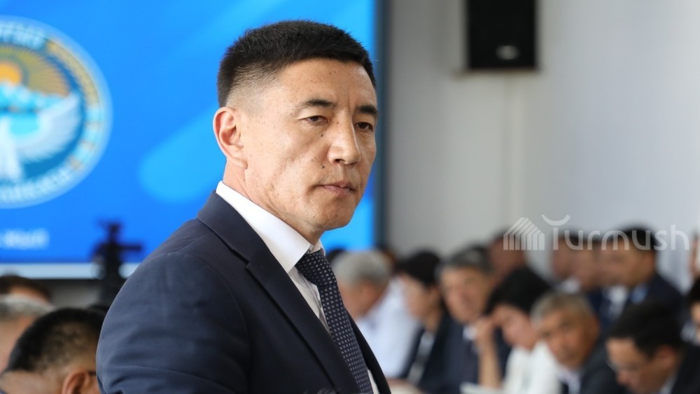 Канболот Тутуев