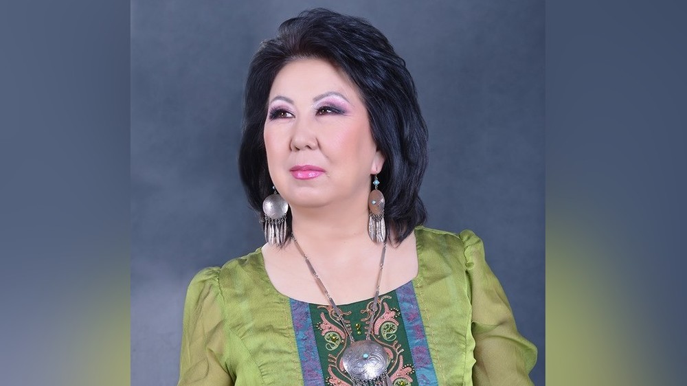 Сонунбү Кадырова