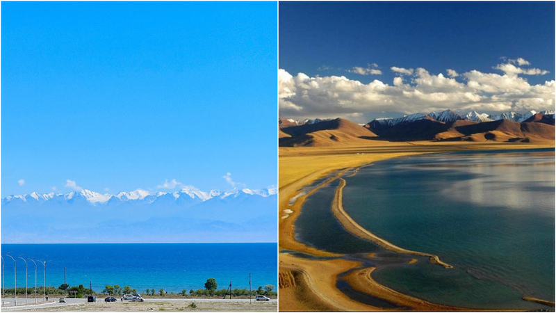 China and Kyrgyzstan sign MoU to establish sister-lake relationship between Qinghai and Issyk-Kul
