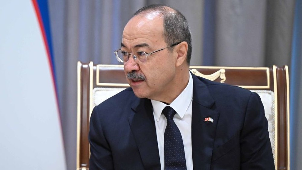 Премьер-министр Узбекистана Абдулла Арипов