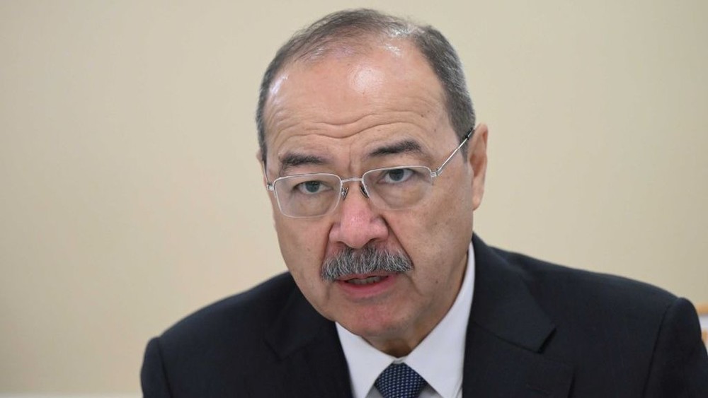 премьер-министр Узбекистана Абдулла Арипов