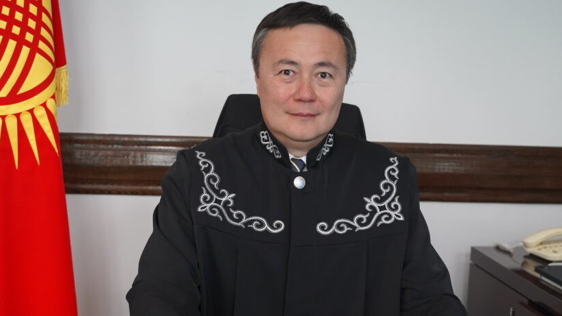 Шералы Камчыбеков